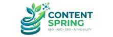 content spring logo