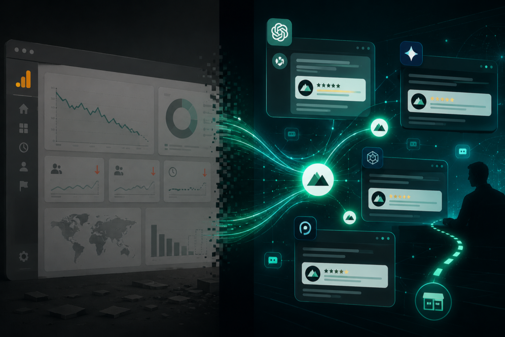 how to track ai visibility