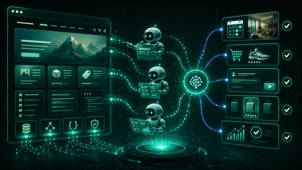 Optimizing for AI Agents